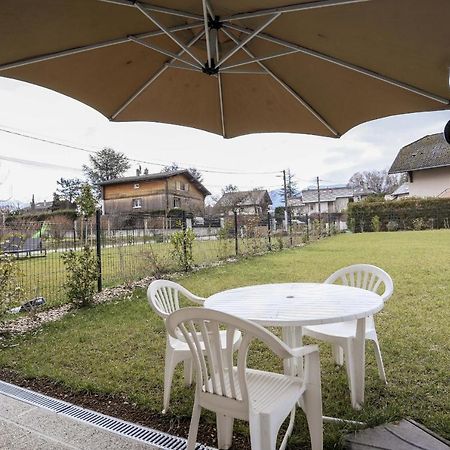 SévrierLe Jardin De Boubiozアパートメント エクステリア 写真