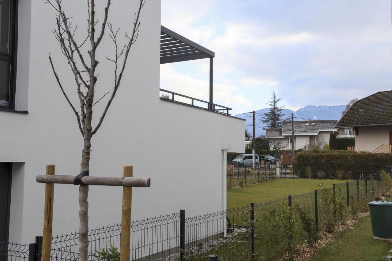 SévrierLe Jardin De Boubiozアパートメント エクステリア 写真