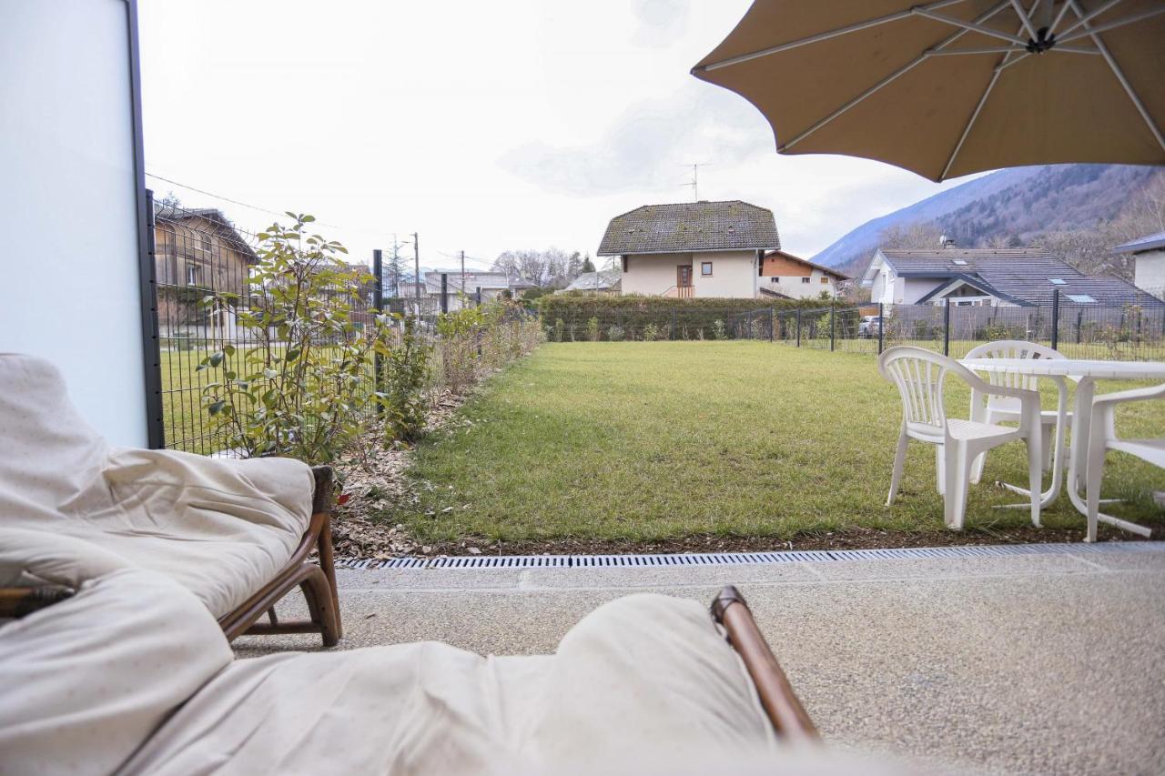 SévrierLe Jardin De Boubiozアパートメント エクステリア 写真